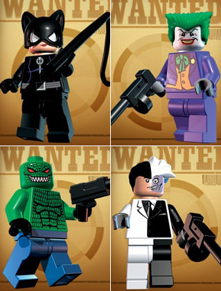 Lego Batman!