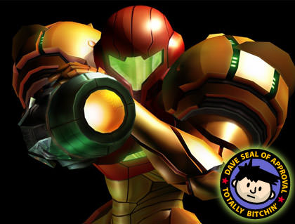 Metroid Prime: Hunters