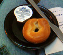 Mini Bagel