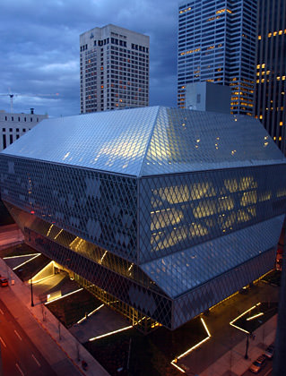 Seattle Public Library