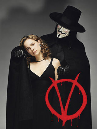 V for Vendetta