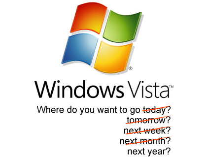 Vista Delay