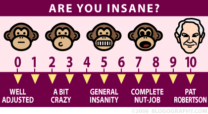 Are you insane?