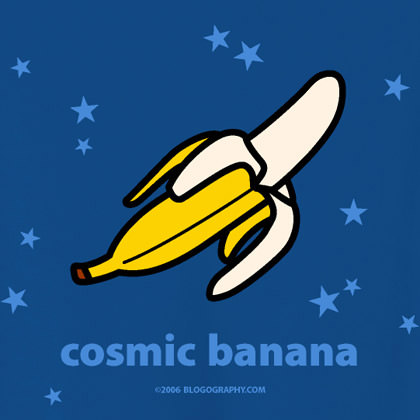 Cosmic Banana