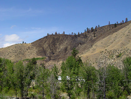 Burninghills
