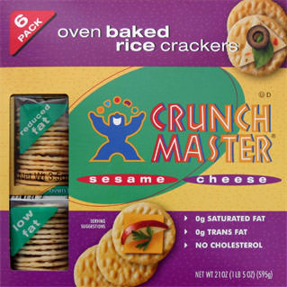 Crunch Master 6!