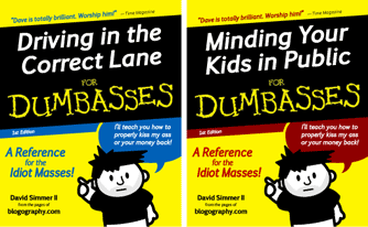 Dumbass Books