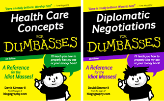 Dumbass Books