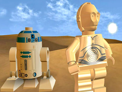 Lego Star Wars