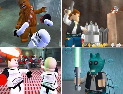 Lego Star Wars