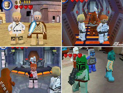 Lego Star Wars