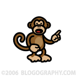 Dancing Bad Monkey