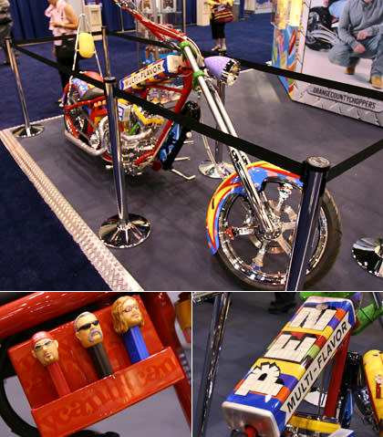 Pez Chopper