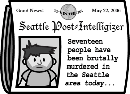 Seattle Post Intelligizer