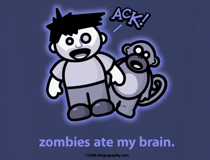 Zombieshirt