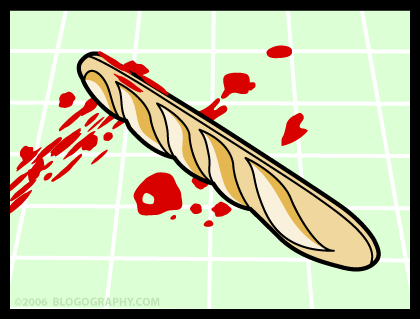 Bloody Baguette