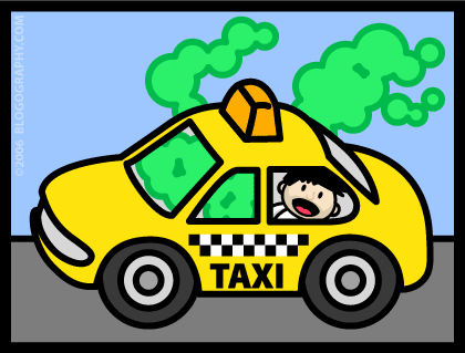 Chicago Taxi