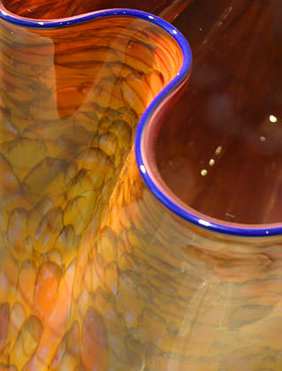 Chihuly Vase