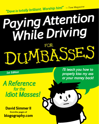 Driving for Dumbasses