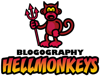 Blogography Hellmonkeys