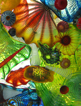 Chihuly Glass