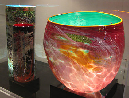 Chihuly Glass