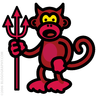 Monkey Demon