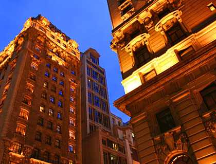 NYC at Night