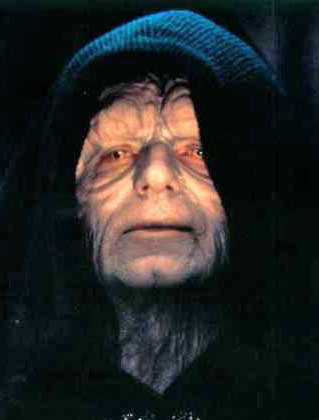 Emperor Palpatine Evil