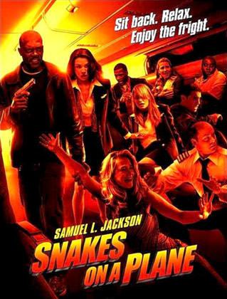 Snakes On A Plane!