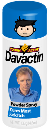 Davactin