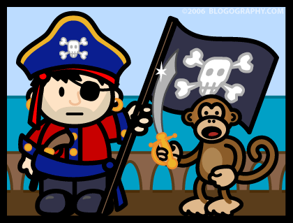 Pirate Day