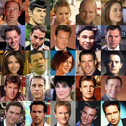 TV Characters