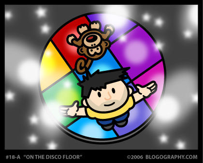 DaveToon Disco