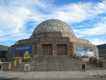 Adler Planetarium