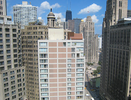 Chicago View