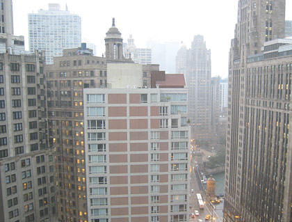 Chicago View