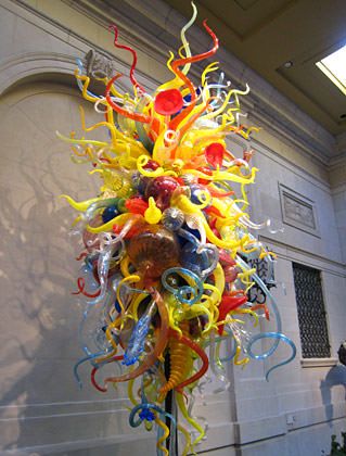 Dale Chihuly Columbus
