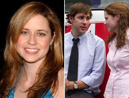 Jenna Fischer!