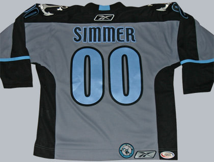 Admirals Jersey Back