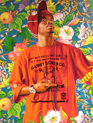 Kehinde Wiley