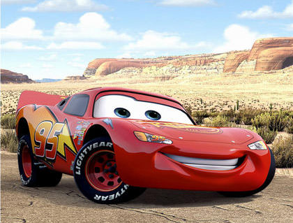 Lightning McQueen