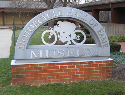 Motorcycle Hall of Fame Museum