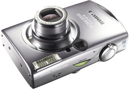 Canon SD800-IS