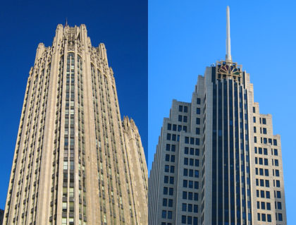 Blue Skies Chicago