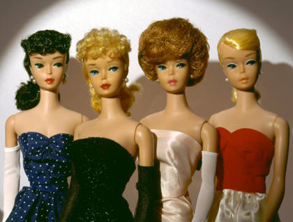 Barbie Clones