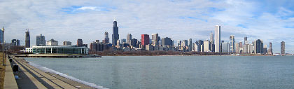 Chicago Panorama