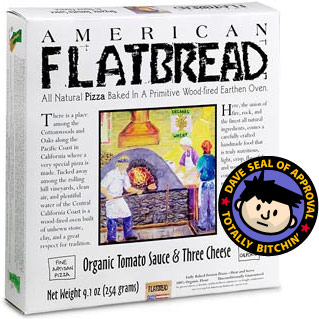 American Flatbread Pizza