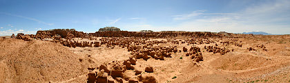 Goblin Valley