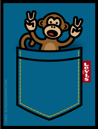 Monkey Pocket